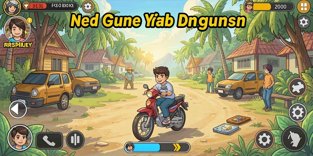 Tampilan antarmuka yang menarik di 9WIN.