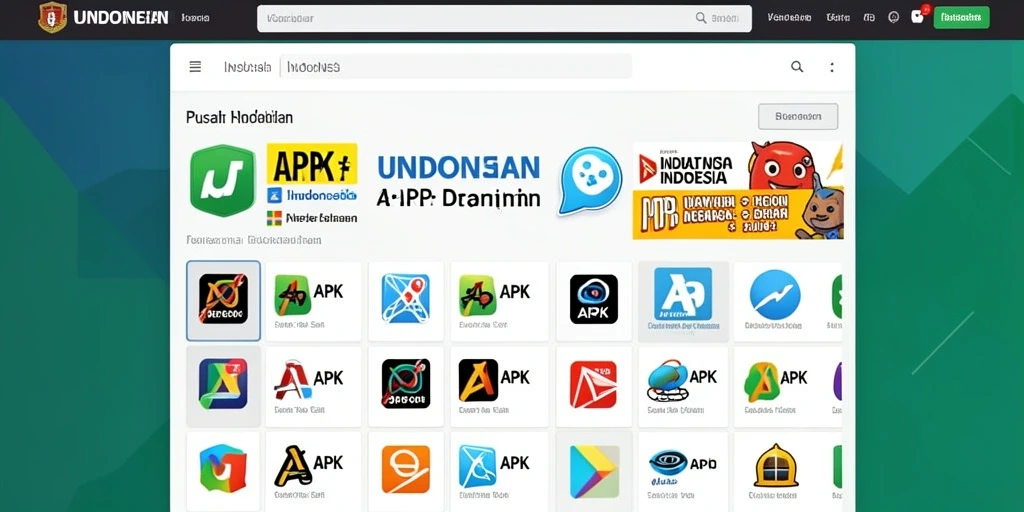 Tampilan antarmuka yang ramah pengguna dan menarik.