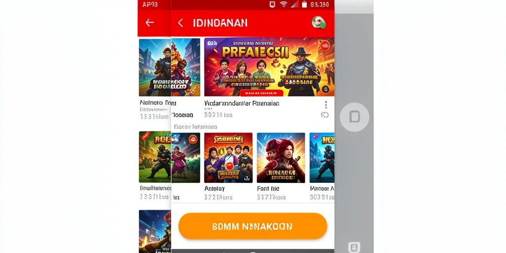 Screenshot menunjukkan tampilan antarmuka utama OLLO4D.