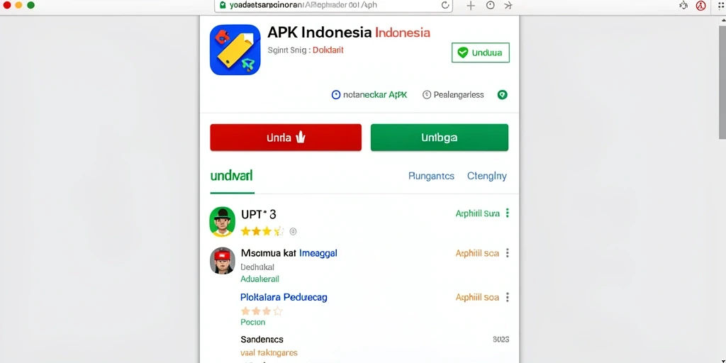 Tampilan grafik yang memukau di PESIAR88.