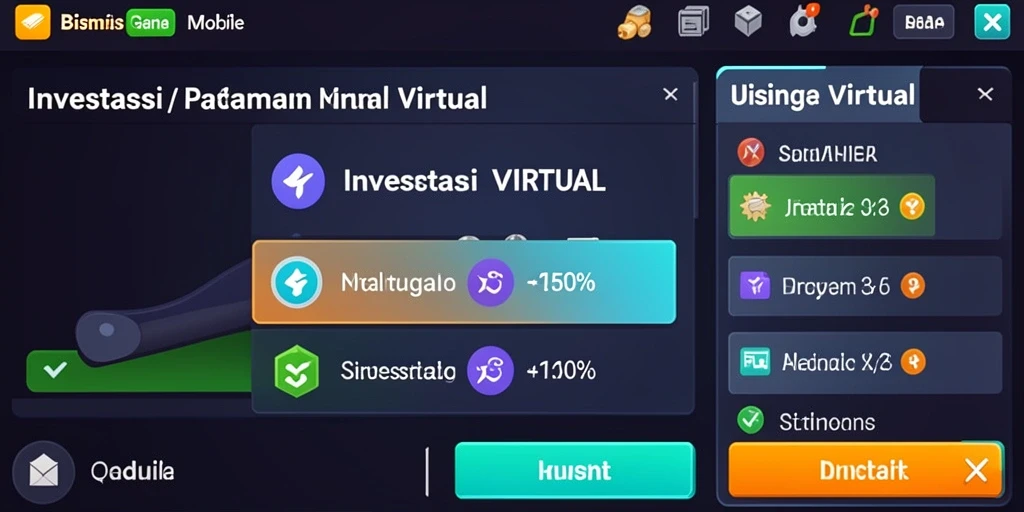 Tampilan awal aplikasi TOTO777 yang menarik.