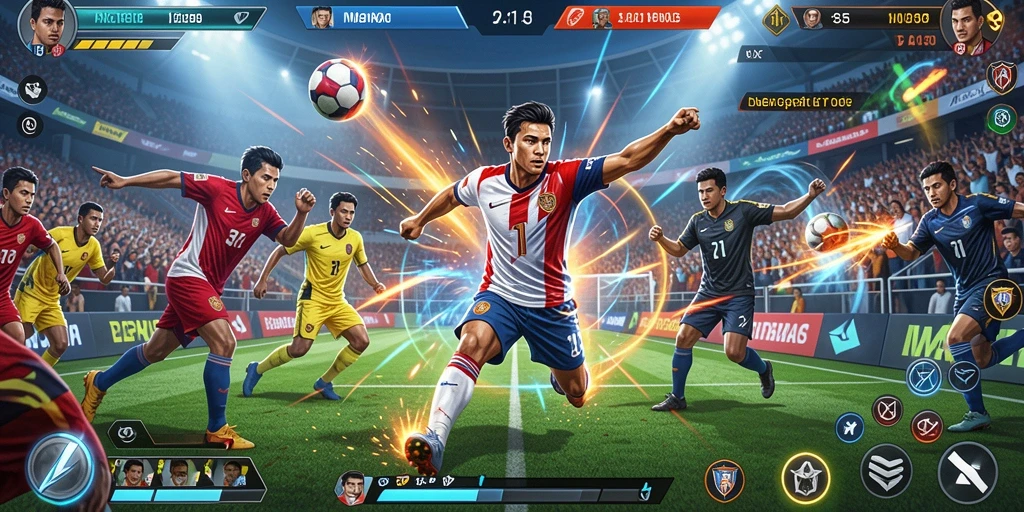 Tampilan awal TTT888 yang menarik dan mudah dinavigasi.