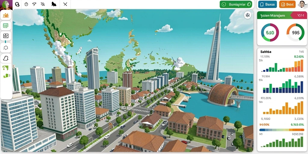 Tampilan antarmuka yang menarik dan user-friendly.